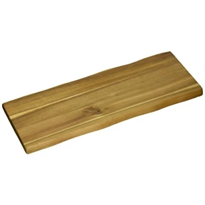 Obrázek Kesper 28500 krájecí prkénko z akátu, hnědé, 38x14,5x1,5cm