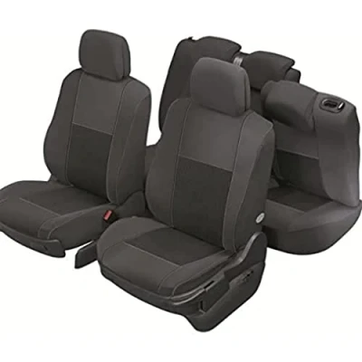 Obrázek DBS 1011981 Auto Potahy sedadel na míru vysoce kvalitní zhotovení rychlá montáž kompatibilní s airbagem Isofix