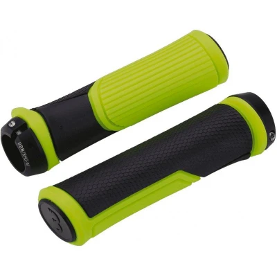 Obrázek BBB BHG 96 Cobra černá/neon Gripy