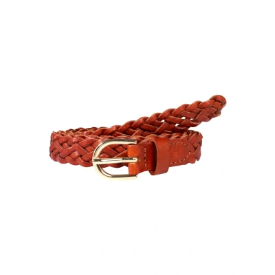 Obrázek Pieces Avery Pásek, Ženy, Velikost: 80, Cognac