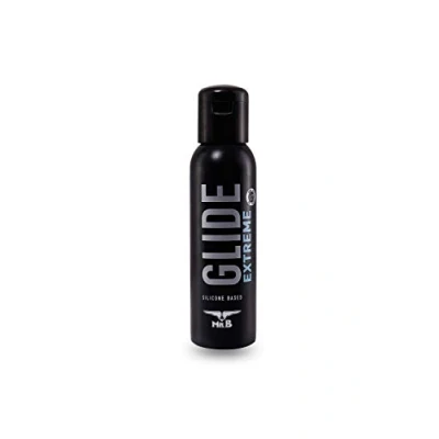 Obrázek Gleitmittel Mister B GLIDE Extreme 250 ml Lubricant auf Silikon Basis