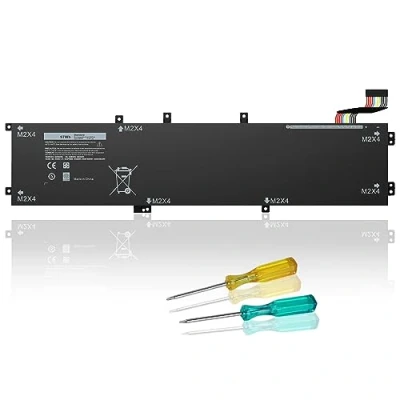 Obrázek BND 97Wh 6GTPY Laptop Akku Ersatz für Dell XPS 15 9550 9560 9570 7590 Precision 5510 5520 5530 M5510 M5520 Inspiron 7500 7501 7591 Vostro 75591 00 75 90 5XJ28 GPM03 5D91C 5041C