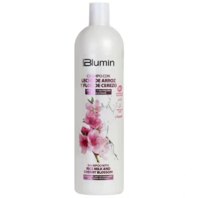 Obrázek Blumin Urban Reismilch und Kirschblüten Shampoo, 1000 ml