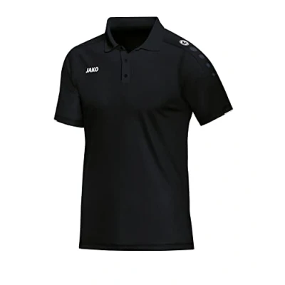 Obrázek JAKO Dámské Polo Classico, nightblue/citro, 48, 6350