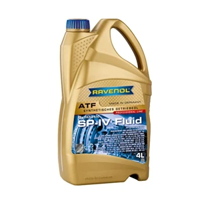 Obrázek Olej do převodovky RAVENOL 1211107 004 01 999