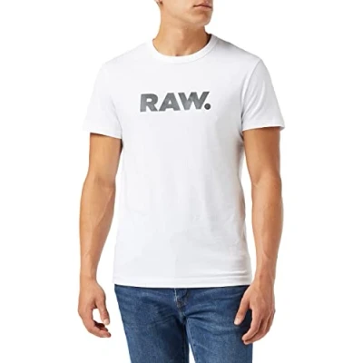 Obrázek G STAR RAW pánská bunda Whistler Down Puffer, bílá (White D08512 8415 110)