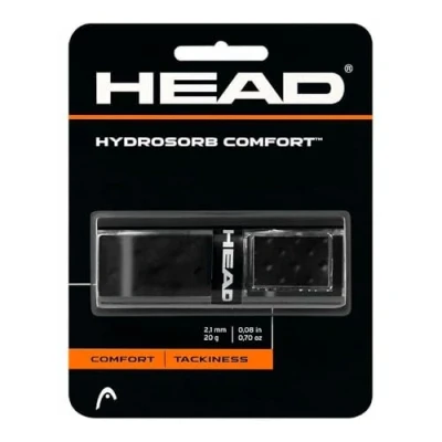 Obrázek HEAD Unisex Hydrosorb Comfort páska pro dospělé, černá, jednotná velikost