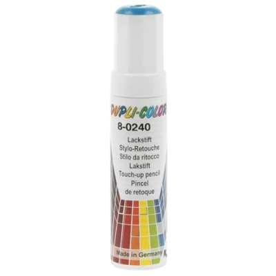 Obrázek DUPLI Color Lakovací tyčinka Auto 598739, modrá barva, 80240, 12 ml
