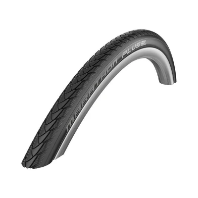Obrázek Schwalbe Marathon Plus 27,5x1,50 (40 584) HS440 Performance SmartGuard drát černá reflex Plášť