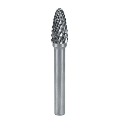 Obrázek Ruko 116033 Tvrdý kov pro frézovací tužky HM tvar F oblouk (RBF) 12,0 mm