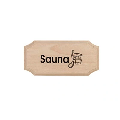 Obrázek eliga Tabulka 8hranná &quot;Sauna&quot;, 1 kus (1 balení)