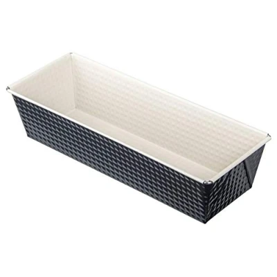 Obrázek Zenker 7818 tvar udírny Crème Noir, průměr 30 cm, ušlechtilá ocel, šedá / béžová, 32 x 13 7,5 cm