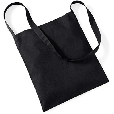 Obrázek Sling Bag barva: Black velikost: 40 x 34 cm, černá
