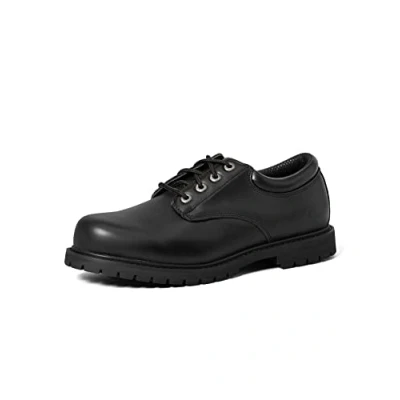 Obrázek Skechers Cottonwood Volnočasové šněrovací boty, Muži, Velikost: 45, Black boty