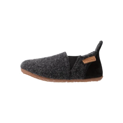 Obrázek Bisgaard Sailor HOME SHOE Domácí obuv pro děti, Velikost: 29, Anthrazit boty