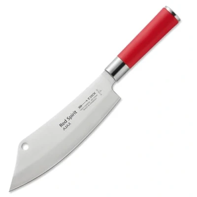 Obrázek F. DICK Kuchařský nůž, kuchyňský nůž &quot;Ajax&quot;, Red Spirit (nůž s čepelí 20 cm, X55CrMo14 ocel, nerezový, 56 HRC) 8172220