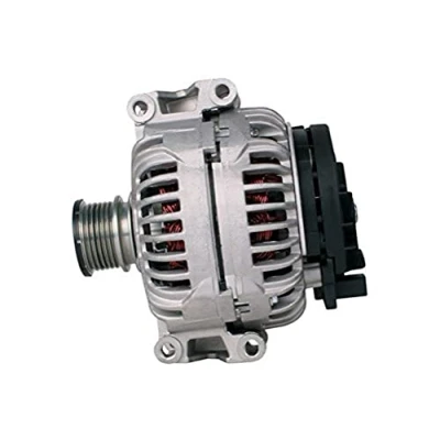 Obrázek HELLA 8EL 012 426 031 generátor/alternátor 14V 200A mimo jiné pro Mercedes Benz Vito / Mixto Box (W639)