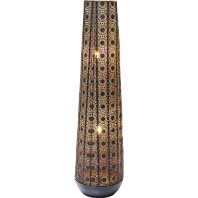 Obrázek Kare Designové podlahové svítidlo Sultan Cone, 120 x 30,5 cm (v/š/h)