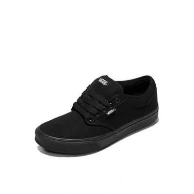 Obrázek Vans Herren Atwood Sneaker, Canvas Black Black, 41 EU