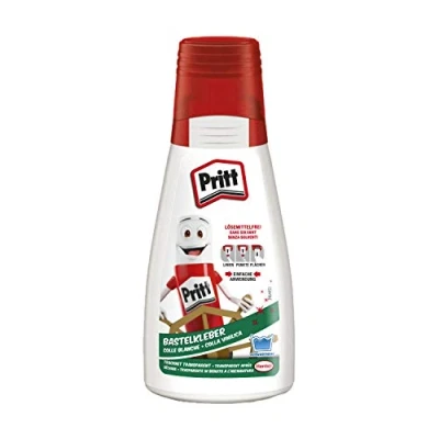 Obrázek Pritt pro kutily lepidlo PAKC2, bez rozpouštědel, 100 g