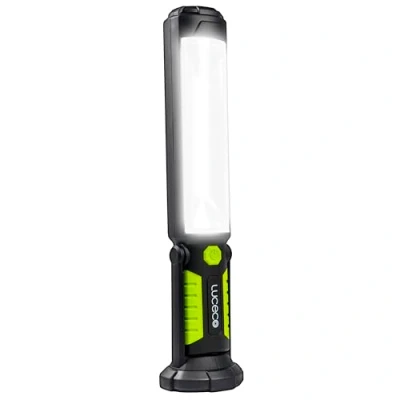 Obrázek Wiederaufladbare Luceco USB Taschenlampe mit Akku