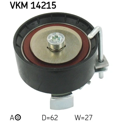 Obrázek SKF VKM 14215 Spannrollensatz