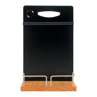 Obrázek Securit CAD TE Tischaufsteller Table Caddy mit Kreidetafel