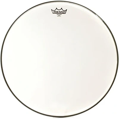 Obrázek Remo Bicí kožešina Emperor 14&quot; clear BE 0314 00