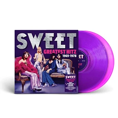 Obrázek Greatest Hitz!the Best of Sweet 1969 1978 [Vinyl LP]