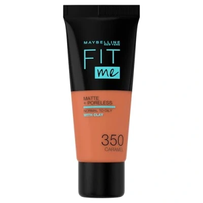 Obrázek Maybelline New York FitMe Matte &amp; Poreless