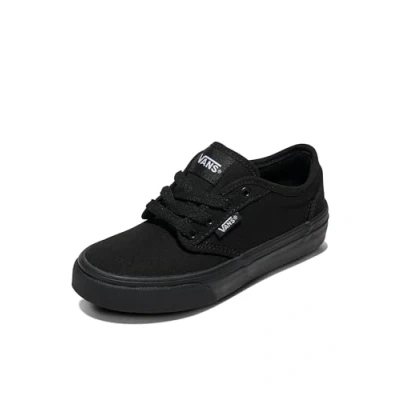 Obrázek Vans Chlapecké tenisky Atwood, Canvas Black