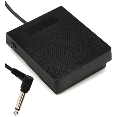 Obrázek Korg KOO PS3 Sustain pedál/vypínač černý