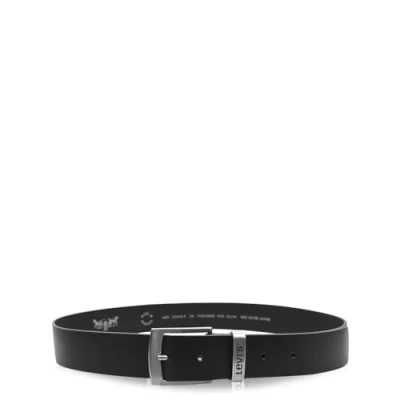 Obrázek Levi&#039;s Hebron BELT Unisex Pásek, Velikost: 110, Regular black
