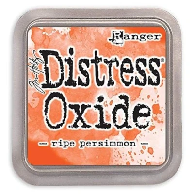 Obrázek Tim Holtz Distress Oxides Ripe Tomel Release 4