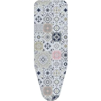 Obrázek Colombo FODNEW03 Bügelbezug 140 x 55 cm Majolika 2019 Größe XL, Baumwolle, 140x55