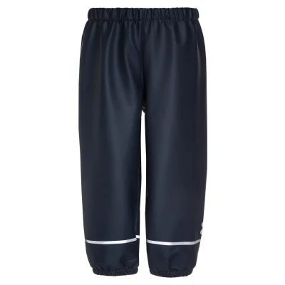 Obrázek LEGO kidswear PUCK Unisex Kalhoty do deště pro děti, Velikost: 116, Dark navy