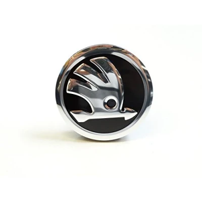 Obrázek 4X Originální Skoda poklice ráfků kryty nábojů