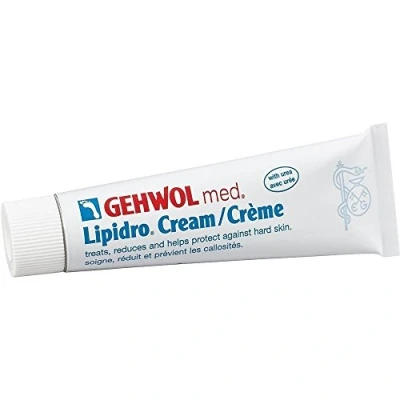 Obrázek Gehwol Med Lipidro krém, pro optimální péči o suchou a citlivou pokožku, 125 ml