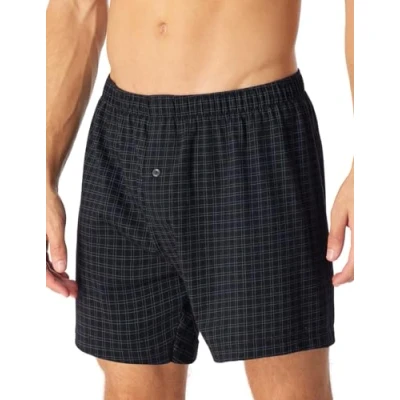 Obrázek Schiesser Trenýrky, Muži, Velikost: Small, Schwarz