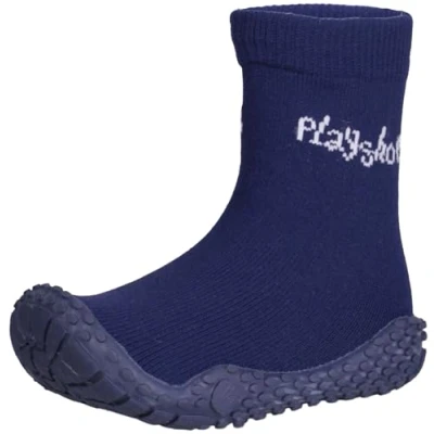 Obrázek Playshoes Unisex dětské vodní sportovní boty, Námořnická modrá