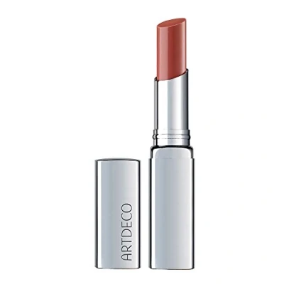 Obrázek Artdeco Color booster Lip Balm, na rty pro plnější rty, meruňkový olej, 8 Nude, 3 g (balení 1 ks)