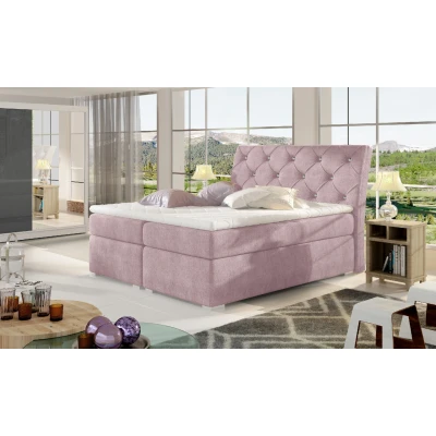 Obrázek Boxspring Balvin 180x200 Materiál / Dekor: Omega 91
