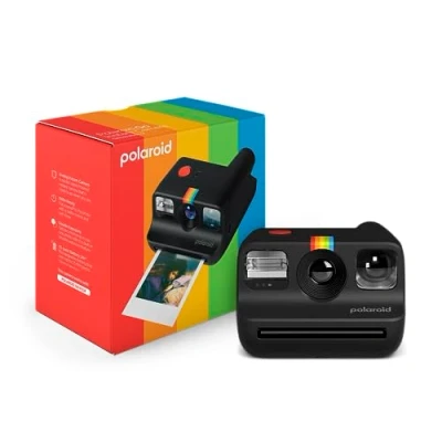 Obrázek Polaroid GO Generation 2 Unisex Fotoaparát, Velikost: One Size, Black