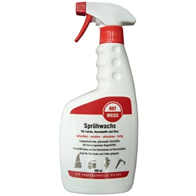 Obrázek ROTWEISS 2111 stříkací vosk 500 ml