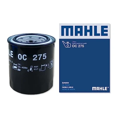 Obrázek MAHLE OC 275 olejový filtr