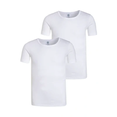 Obrázek Sanetta 2 PACK Tílko pro děti, Velikost: 116, White
