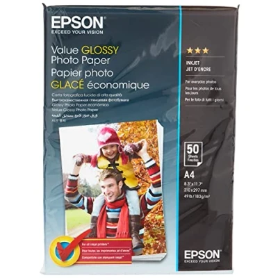 Obrázek Epson C13S400036 fotopapír, A4, 50 listů
