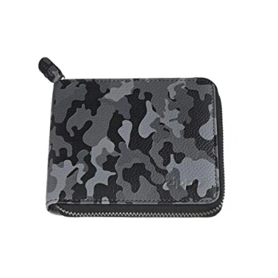 Obrázek Zippo Herren Reißverschluss Geldbörse Camoflage Grau (Grau)