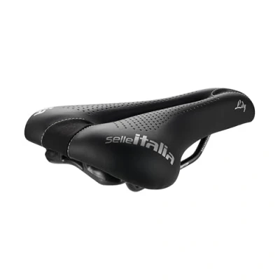 Obrázek LADY Gel Flow Sattel schwarz L2
