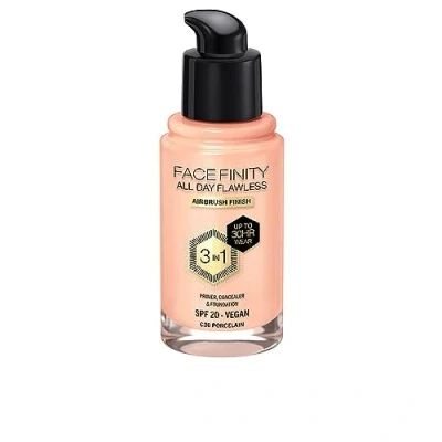 Obrázek Podkladová báze pod make up Max Factor Facefinity All Day Flawless 3 v 1 30ml